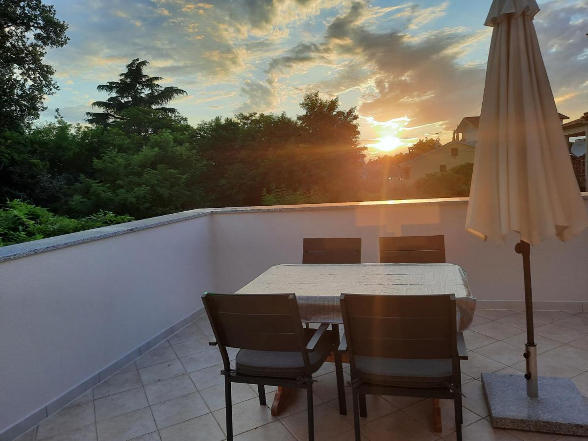 Apartman Sofia Poreč Dış mekan fotoğraf