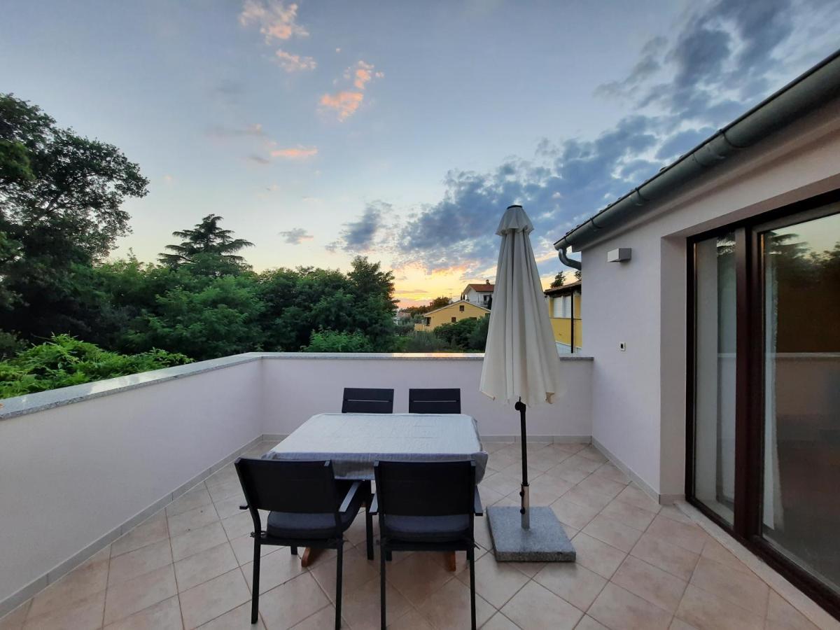 Apartman Sofia Poreč Dış mekan fotoğraf