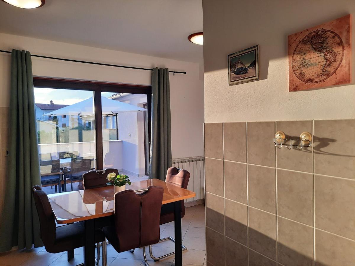 Apartman Sofia Poreč Dış mekan fotoğraf